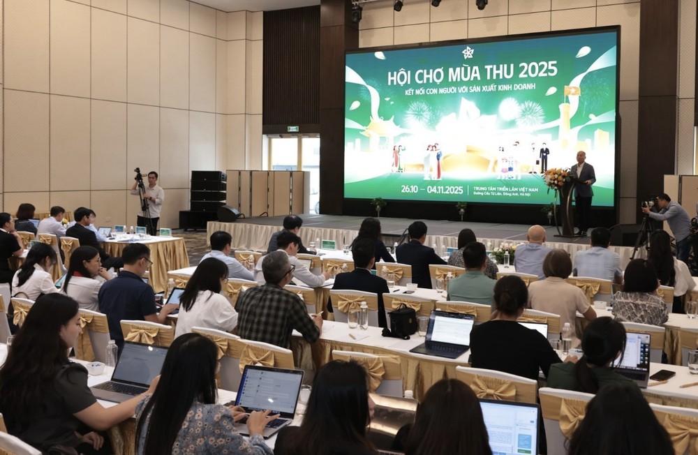 Hội chợ mùa Thu 2025 dự kiến có 3.000 gian hàng tham gia - Ảnh 5.