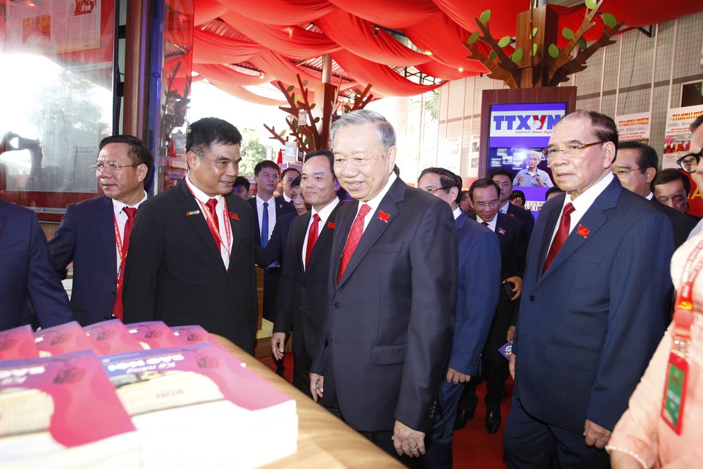 Đại hội Đảng bộ Thành phố Hồ Chí Minh lần thứ I: Thành phố mang tên Bác với tầm nhìn và khát vọng vươn xa - Ảnh 1.