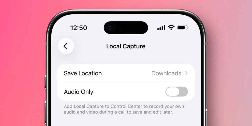 Loạt thay đổi trên iOS 26.1 beta 3 vừa ra mắt cho iPhone: Thêm đối tác AI ngoài ChatGPT - Ảnh 2.