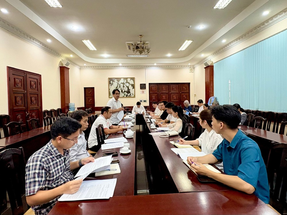 TP.HCM chuẩn bị tổ chức Liên hoan Võ thuật quốc tế 2025: 'Võ thuật Việt Nam – Kết nối hòa bình' - Ảnh 2.