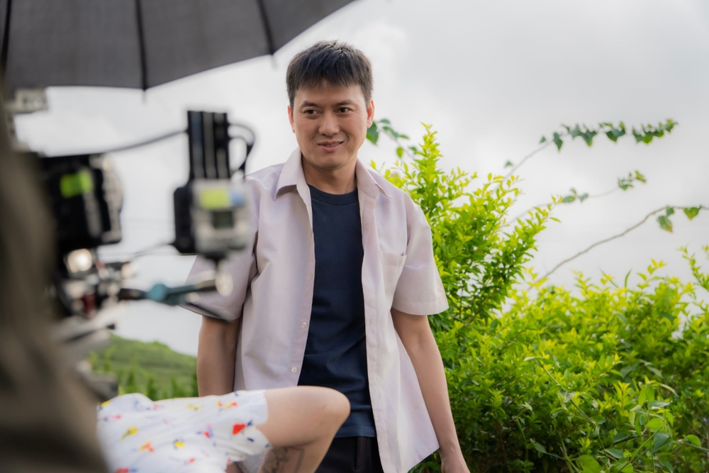 Quách Ngọc Tuyên lần đầu mời Lâm Vỹ Dạ đóng phim do mình sản xuất - Ảnh 2.
