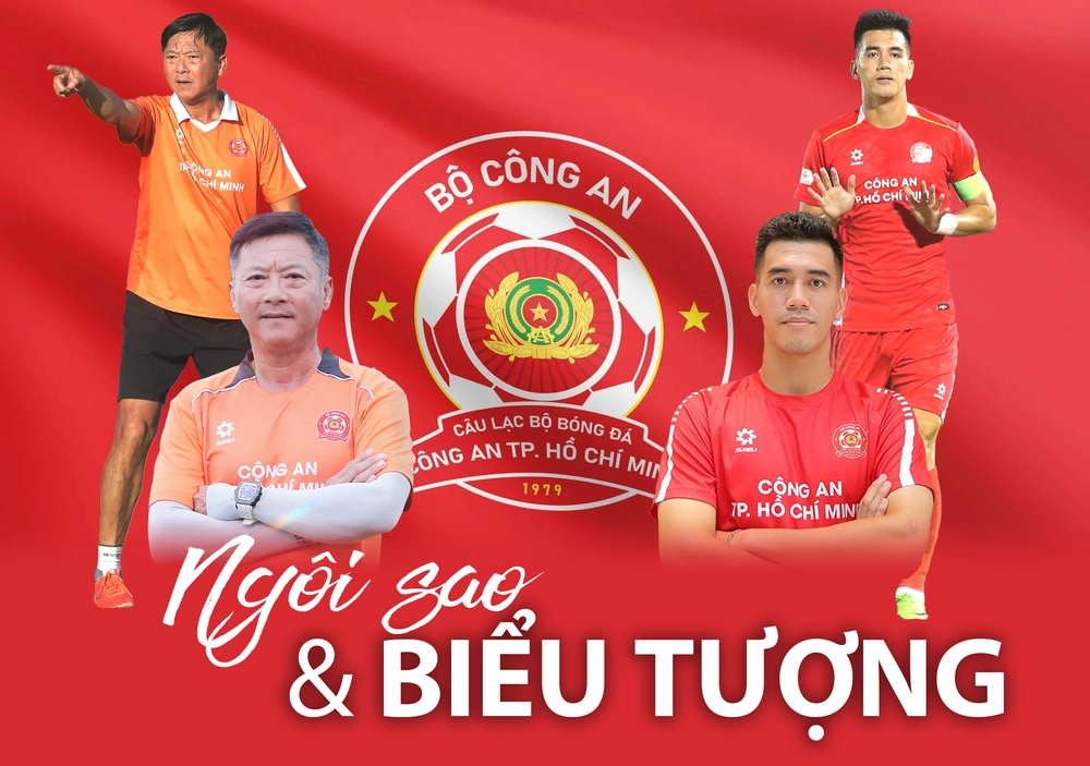 Ngôi sao và Biểu tượng của Thể thao TPHCM - Ảnh 1.