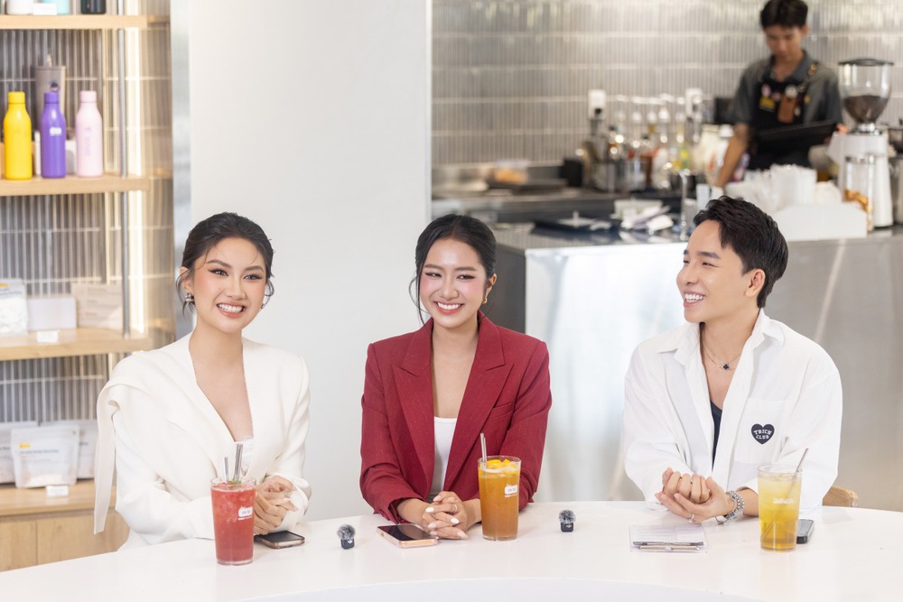 “Song Linh” hội ngộ: hai nàng hậu lan tỏa tinh thần phụ nữ Việt hiện đại - Ảnh 1.