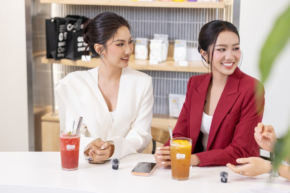 “Song Linh” hội ngộ: hai nàng hậu lan tỏa tinh thần phụ nữ Việt hiện đại - Ảnh 5.