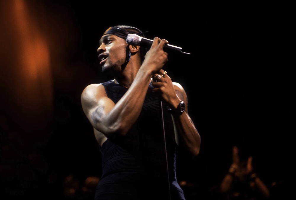 D'Angelo - Cuộc đời là hành trình tìm sâu trong âm nhạc - Ảnh 1.