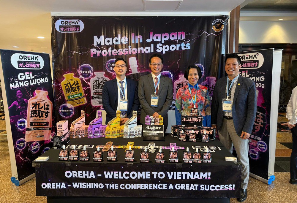 Giao lưu Thể thao ASEAN - Nhật Bản 2025: Kết nối, hợp tác để thúc đẩy sự phát triển - Ảnh 1.