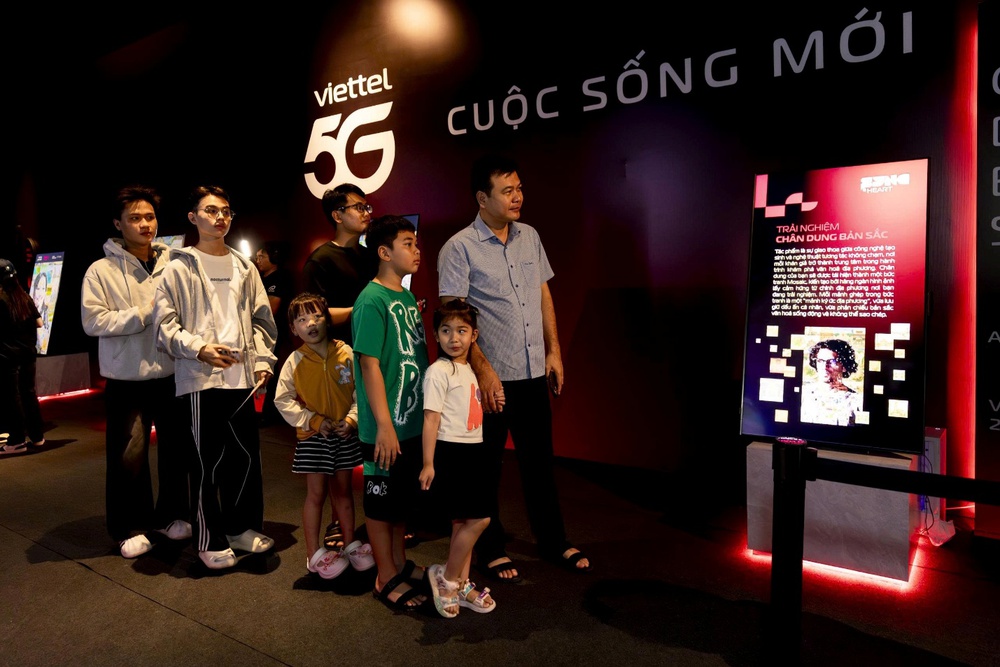 Âm nhạc và công nghệ Y-Fest chạm cảm xúc mọi người dân An Giang - Ảnh 2.