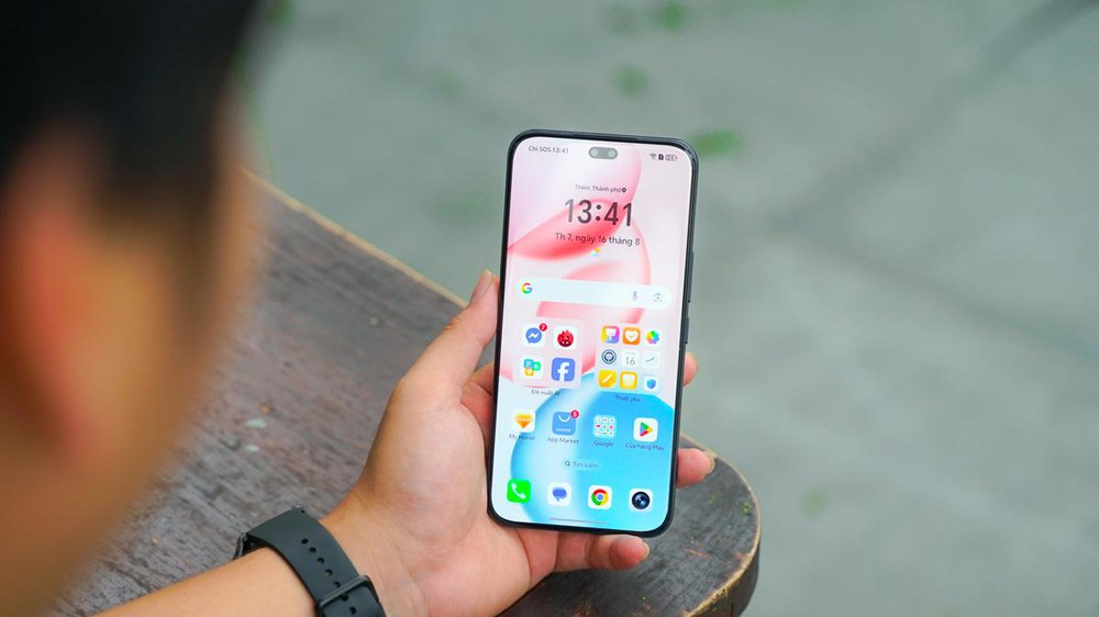 Tổng hợp các dòng điện thoại Honor được yêu thích hiện nay - Ảnh 3.
