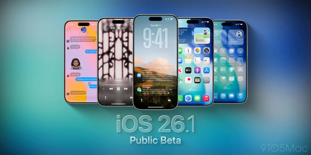 Loạt thay đổi trên iOS 26.1 beta 3 vừa ra mắt cho iPhone: Thêm đối tác AI ngoài ChatGPT - Ảnh 5.