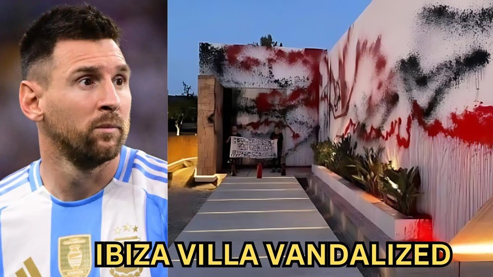 Biệt thự hơn 300 tỷ của Lionel Messi ở Tây Ban Nha nguy cơ bị phá dỡ - Ảnh 2.