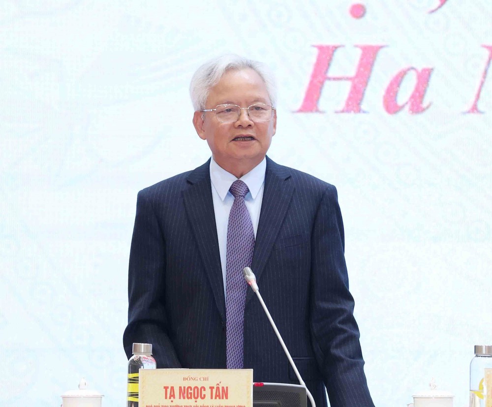 Họp báo quốc tế công bố dự thảo các Văn kiện trình Đại hội XIV của Đảng để lấy ý kiến nhân dân - Ảnh 5.