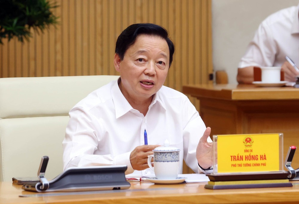 Phó Thủ tướng Thường trực Nguyễn Hòa Bình: Tích hợp 3 Chương trình mục tiêu quốc gia - Ảnh 3.