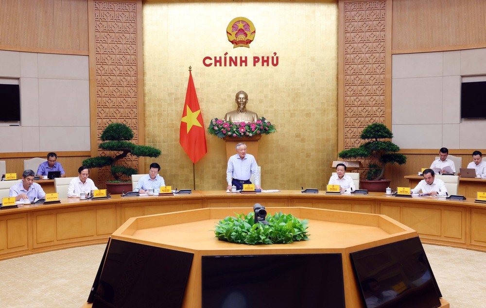 Phó Thủ tướng Thường trực Nguyễn Hòa Bình: Tích hợp 3 Chương trình mục tiêu quốc gia - Ảnh 1.
