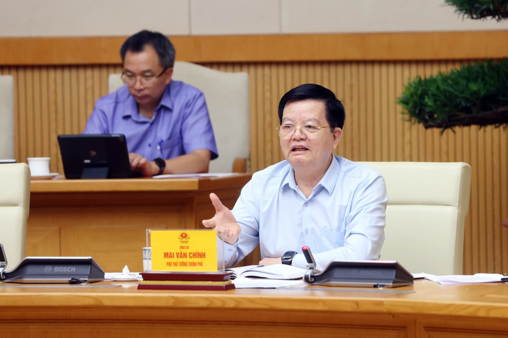 Phó Thủ tướng Thường trực Nguyễn Hòa Bình: Tích hợp 3 Chương trình mục tiêu quốc gia - Ảnh 4.