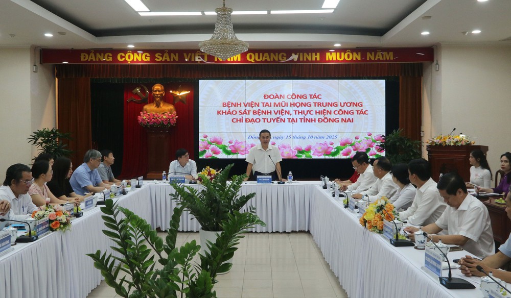 Cần có phương án giữ chân bác sĩ sau đào tạo, tránh &quot;chảy máu chất xám&quot; - Ảnh 1.