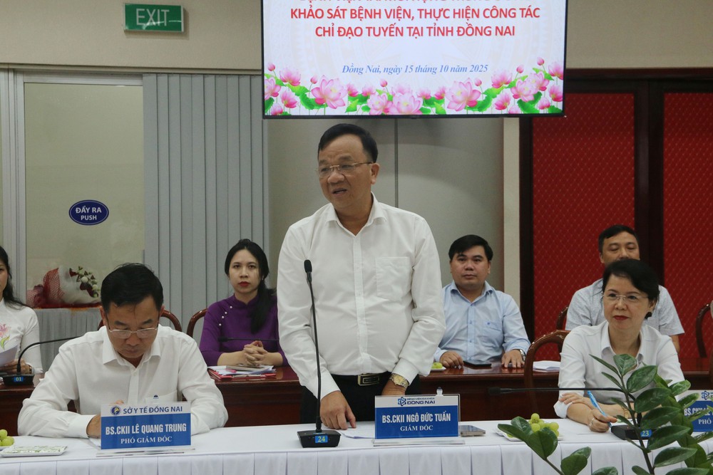 Cần có phương án giữ chân bác sĩ sau đào tạo, tránh &quot;chảy máu chất xám&quot; - Ảnh 2.
