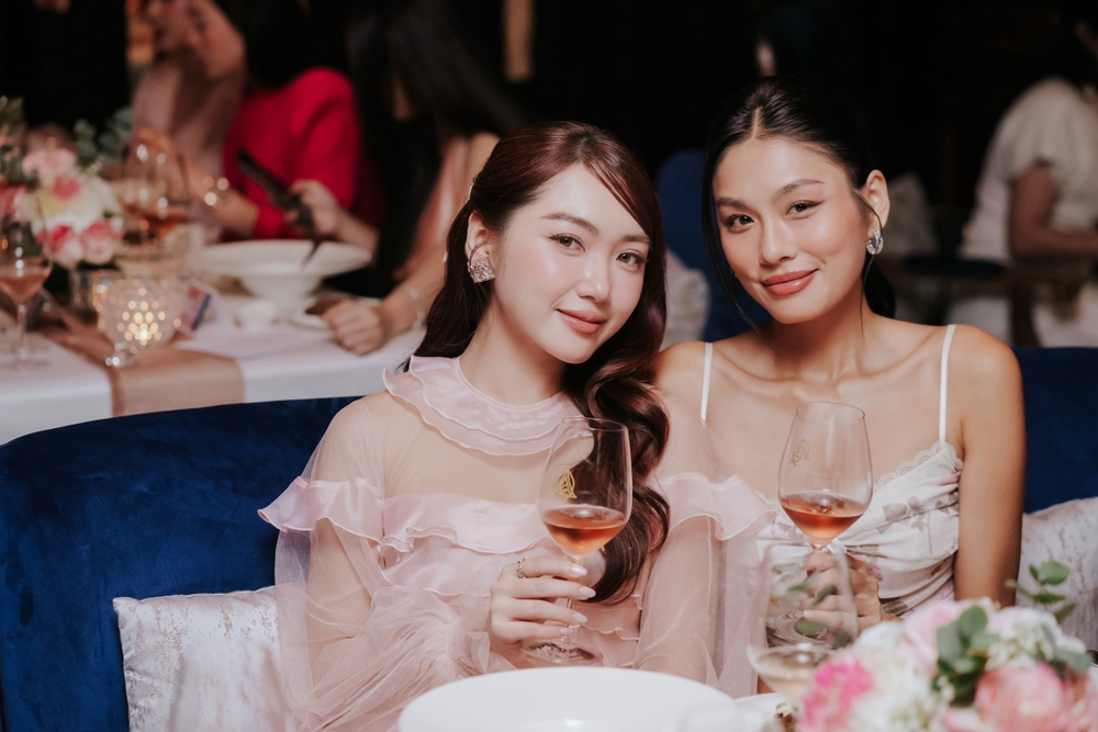 MGallery Collection gây quỹ và quyên góp hơn 200 triệu đồng tại sự kiện Pink October - Ảnh 3.
