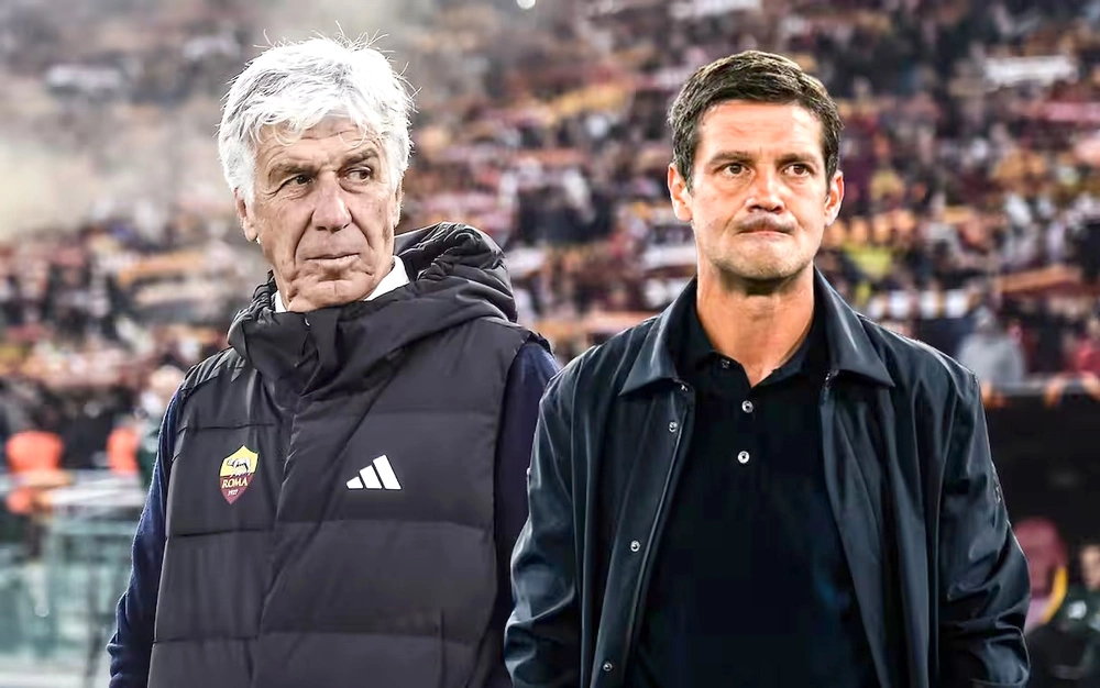 01h45 ngày 19/10, sân Olimpico, AS Roma - Inter Milan: Ngày Gasperini đối đầu… Gasperini - Ảnh 1.