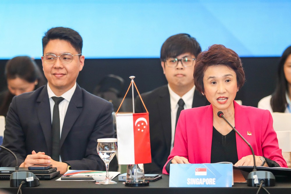 Mục tiêu một ASEAN khỏe mạnh, năng động và bền vững - Ảnh 2.