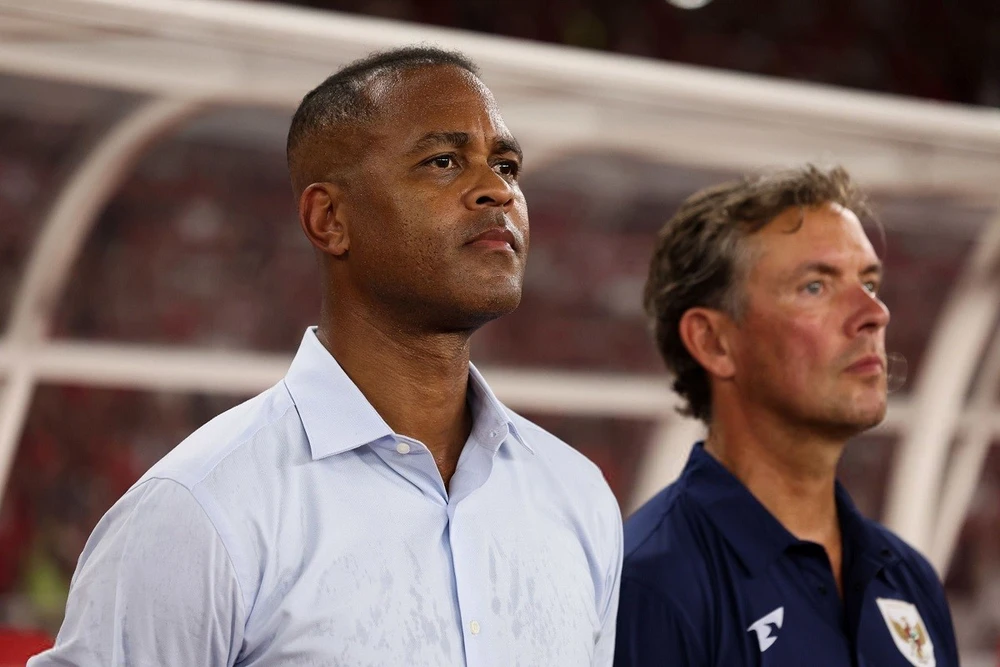 Tin nóng thể thao tối 16/10: Báo Hà Lan mỉa mai khi Indonesia chia tay Patrick Kluivert  - Ảnh 1.