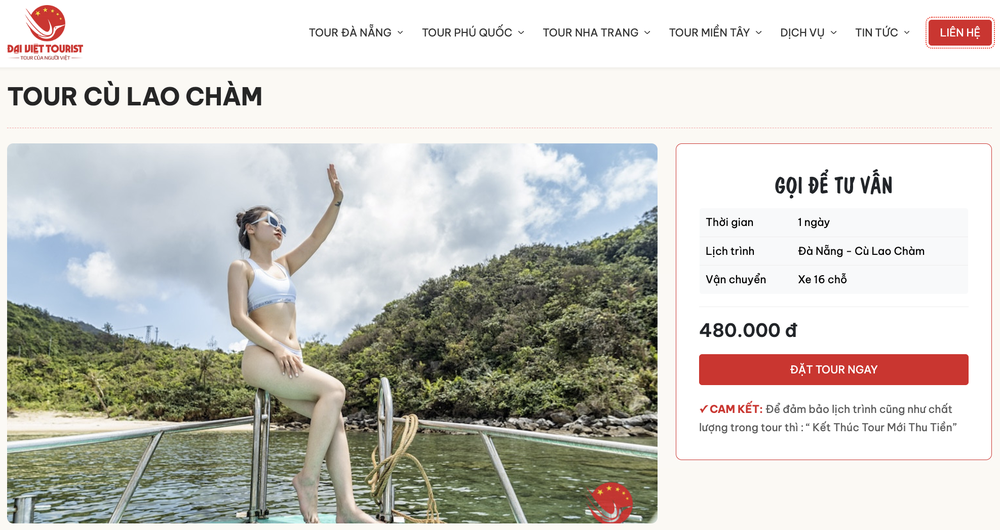 Top 5 tour Đà Nẵng 1 ngày hấp dẫn nhất do Đại Việt Tourist tổ chức - Ảnh 1.