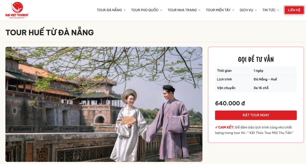 Top 5 tour Đà Nẵng 1 ngày hấp dẫn nhất do Đại Việt Tourist tổ chức - Ảnh 2.