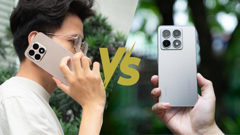 So sánh Xiaomi 15t vs Xiaomi 14t, có đáng nâng cấp? - Ảnh 1.