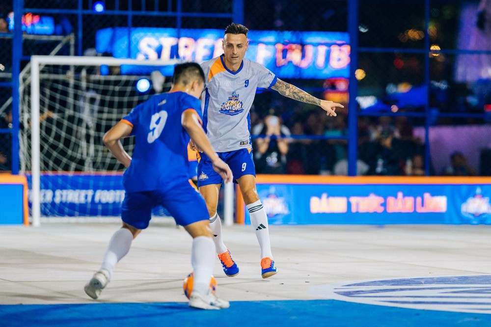 Tiger Street Football 2025 chạm đỉnh huy hoàng: Đại diện miền Trung lên ngôi vô địch toàn quốc - Ảnh 3.