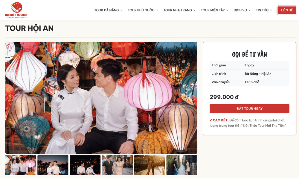 Top 5 tour Đà Nẵng 1 ngày hấp dẫn nhất do Đại Việt Tourist tổ chức - Ảnh 3.