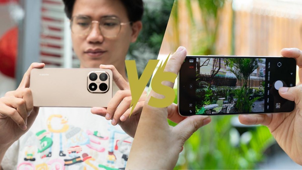 So sánh Xiaomi 15t vs Xiaomi 14t, có đáng nâng cấp? - Ảnh 2.