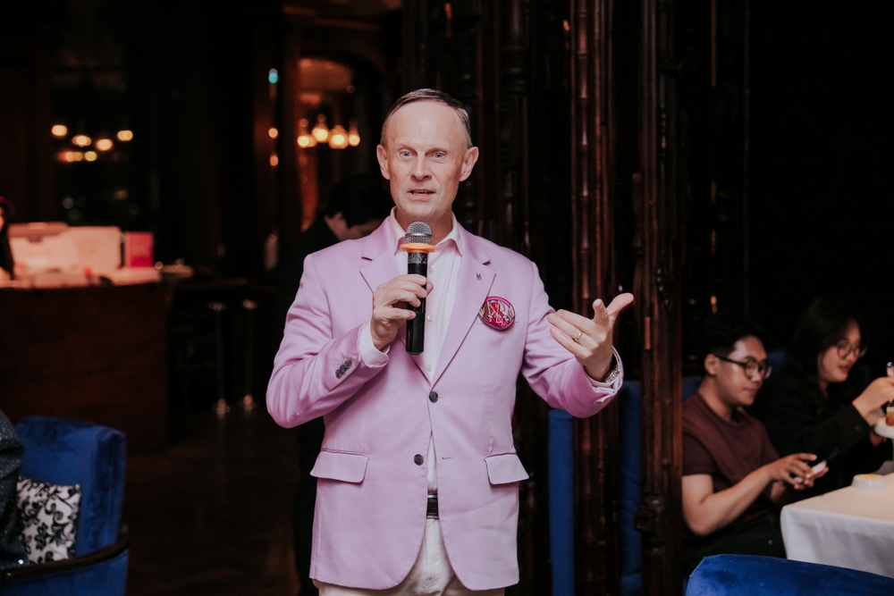 MGallery Collection gây quỹ và quyên góp hơn 200 triệu đồng tại sự kiện Pink October - Ảnh 2.