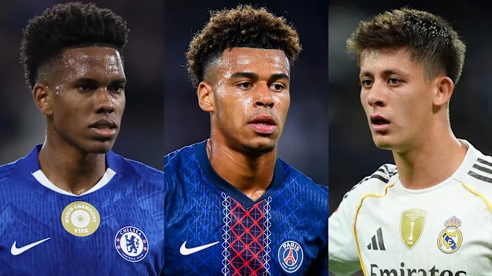 Sao trẻ MU bất ngờ góp mặt trong danh sách ứng cử Golden Boy 2025 - Ảnh 2.