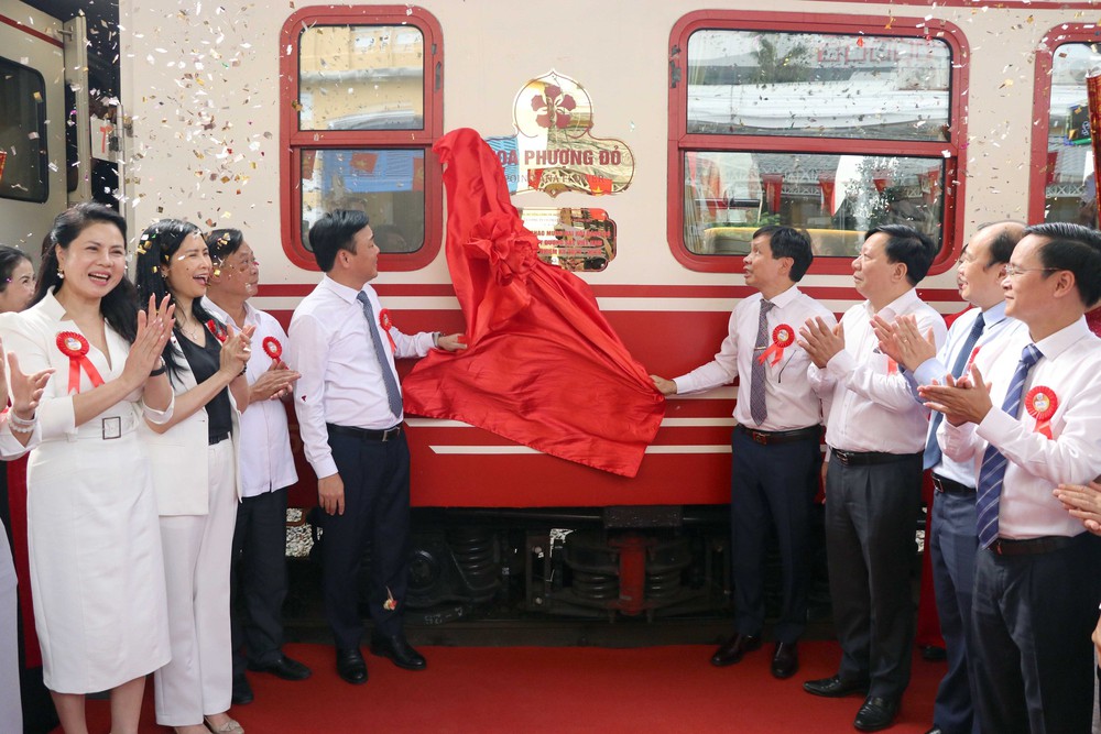 Phó Thủ tướng Trần Hồng Hà: Hình thành ngành công nghiệp đường sắt độc lập, tự chủ, làm chủ chuỗi giá trị và công nghệ - Ảnh 3.