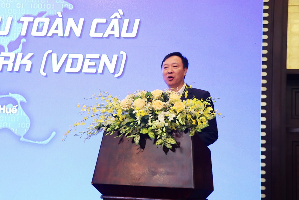 Kết nối trí tuệ Việt toàn cầu trong lĩnh vực dữ liệu - Ảnh 2.