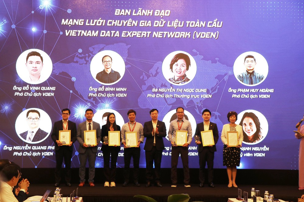 Kết nối trí tuệ Việt toàn cầu trong lĩnh vực dữ liệu - Ảnh 3.