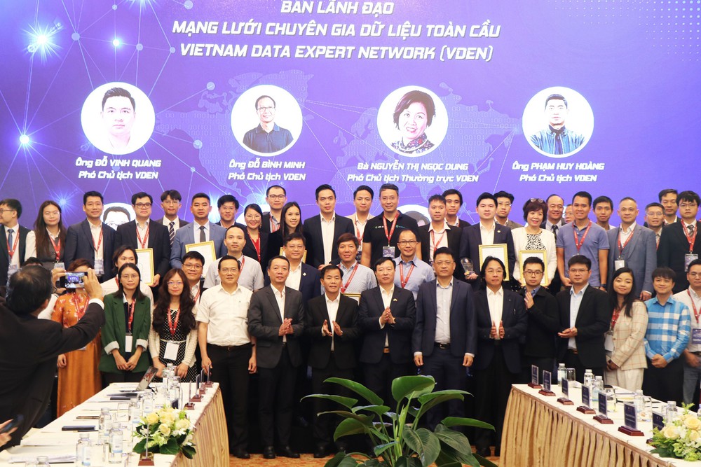 Kết nối trí tuệ Việt toàn cầu trong lĩnh vực dữ liệu - Ảnh 4.