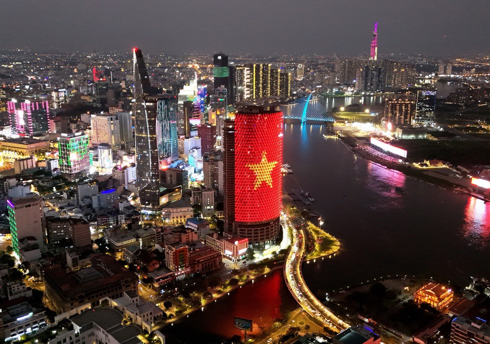 Thành phố Hồ Chí Minh nhận loạt giải thưởng Du lịch Thế giới 2025 - Ảnh 1.