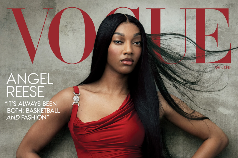 Angel Reese: Vận động viên chuyên nghiệp đầu tiên trình diễn show của Victoria's Secret - Ảnh 6.