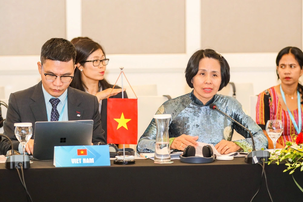 Xây dựng Cộng đồng ASEAN - Trung Quốc hòa bình, năng động và thịnh vượng thông qua thể thao - Ảnh 3.