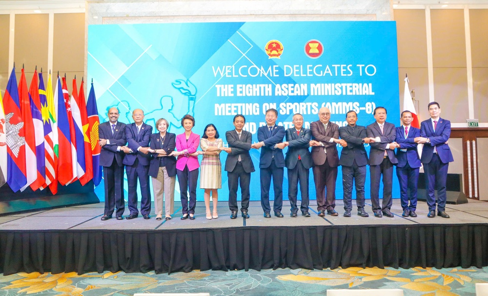 Củng cố và nâng tầm quan hệ đối tác chiến lược giữa ASEAN và Nhật Bản trong lĩnh vực thể thao - Ảnh 2.