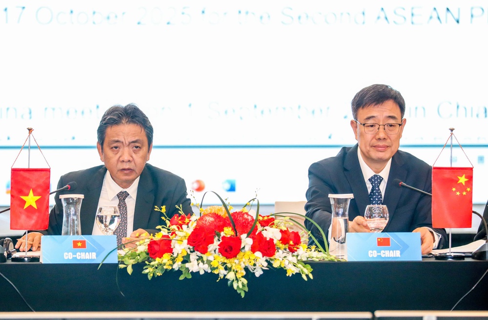 Xây dựng Cộng đồng ASEAN - Trung Quốc hòa bình, năng động và thịnh vượng thông qua thể thao - Ảnh 1.