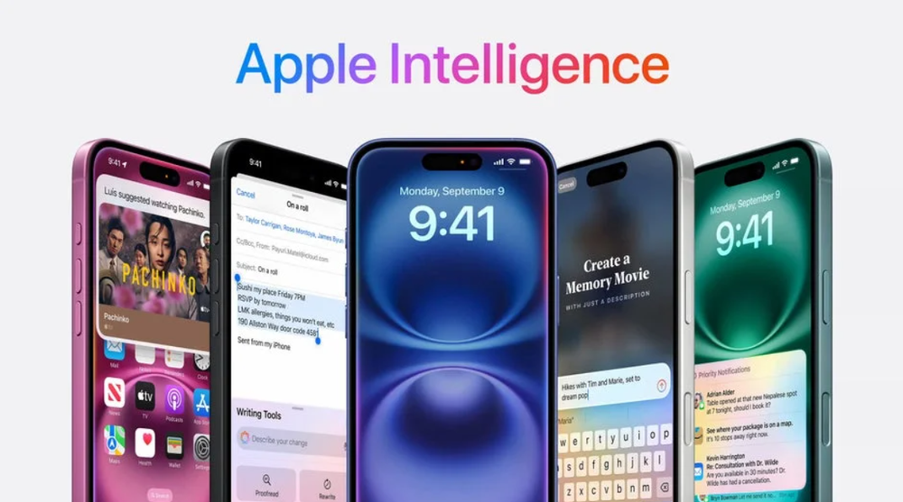 AI trên iPhone thế hệ mới nhất có gì? Tìm hiểu về Apple Intelligence - Ảnh 1.