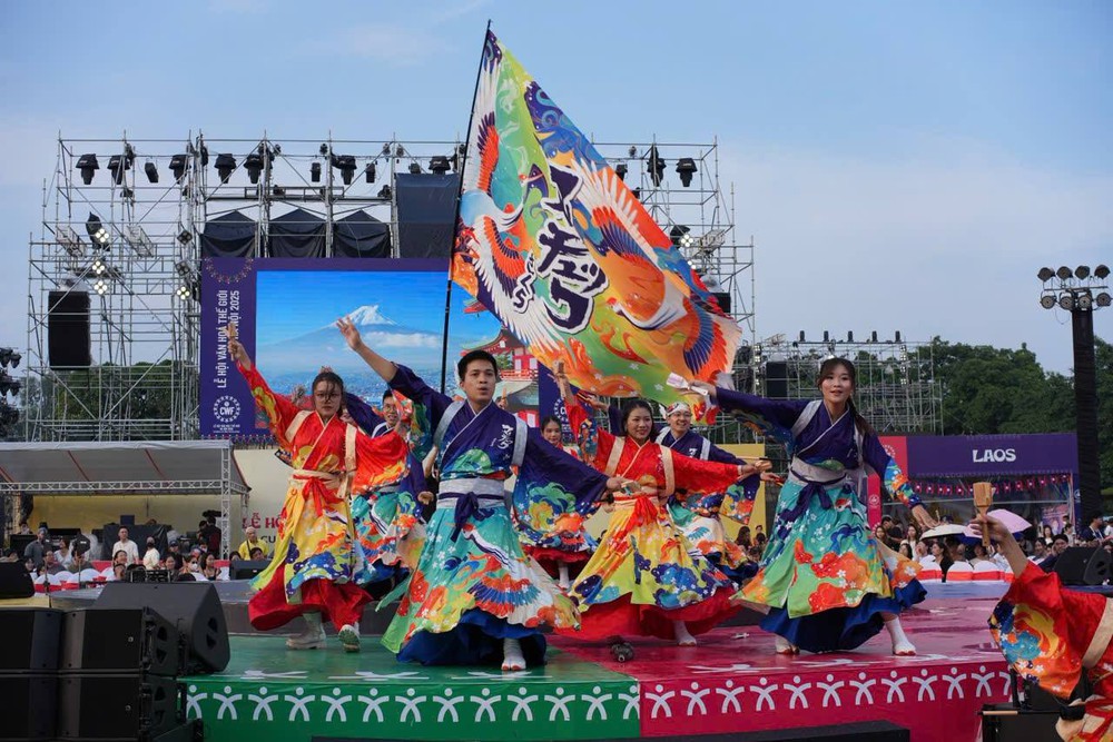Liên hiệp các Hội UNESCO Việt Nam tổ chức Hội nghị quốc tế thường niên tại Tokyo, Nhật Bản - Ảnh 3.