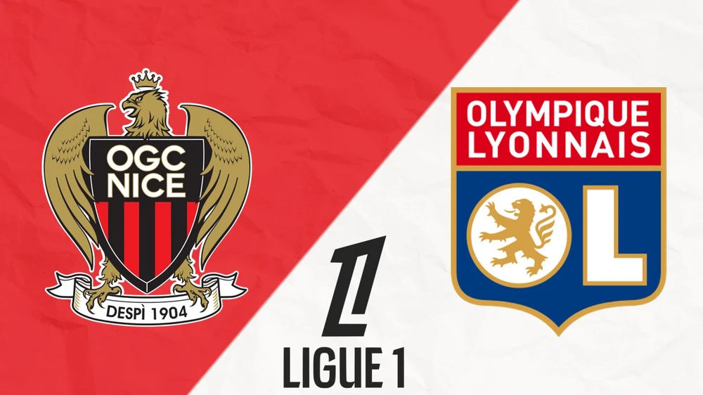 Nhận định, soi tỷ lệ Nice vs Lyon 22h00 hôm nay ngày 18/10, vòng 8 Ligue 1 - Ảnh 1.