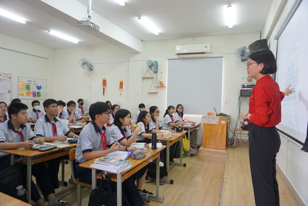Thành phố Hồ Chí Minh: Giữ ổn định phương án tuyển sinh lớp 10 công lập năm học 2026-2027 - Ảnh 1.