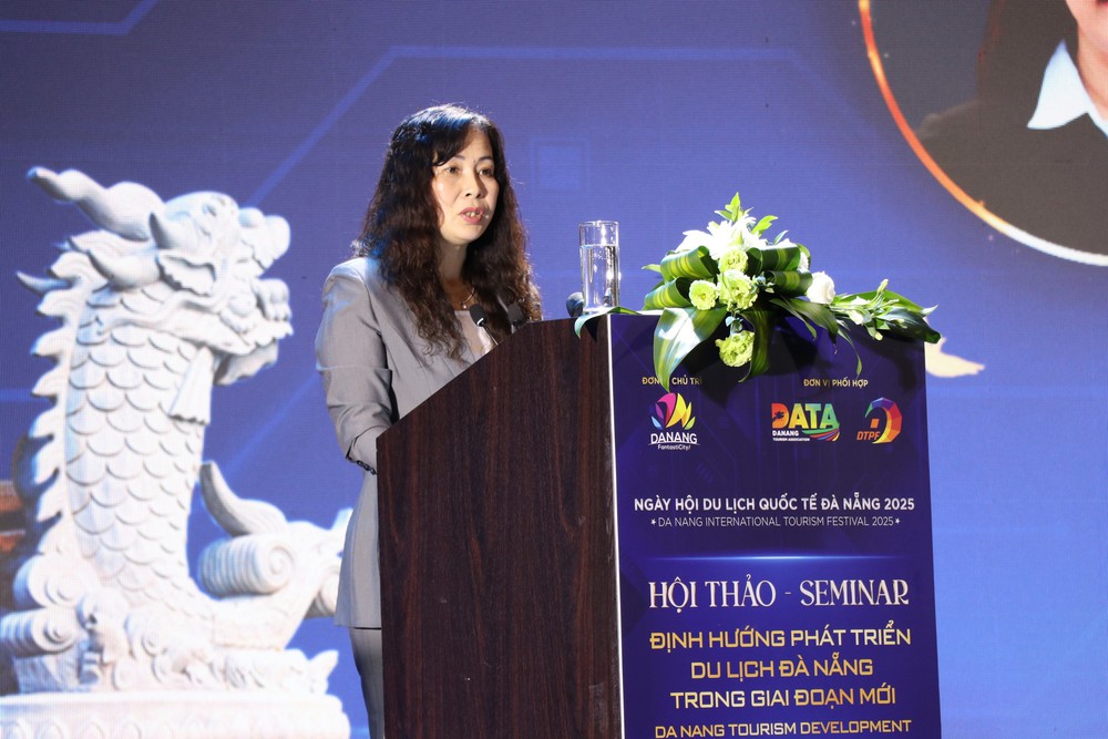 Du lịch Đà Nẵng bứt phá sau hợp nhất, hướng tới tầm nhìn khu vực - Ảnh 2. Du lịch Đà Nẵng bứt phá sau hợp nhất, hướng tới tầm nhìn khu vực - Ảnh 2.