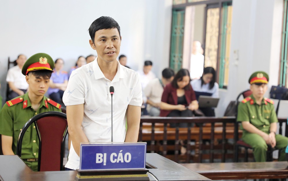 Miễn trách nhiệm hình sự đối với bị cáo Thái Khắc Thành trong vụ án “gà lôi trắng” - Ảnh 1.