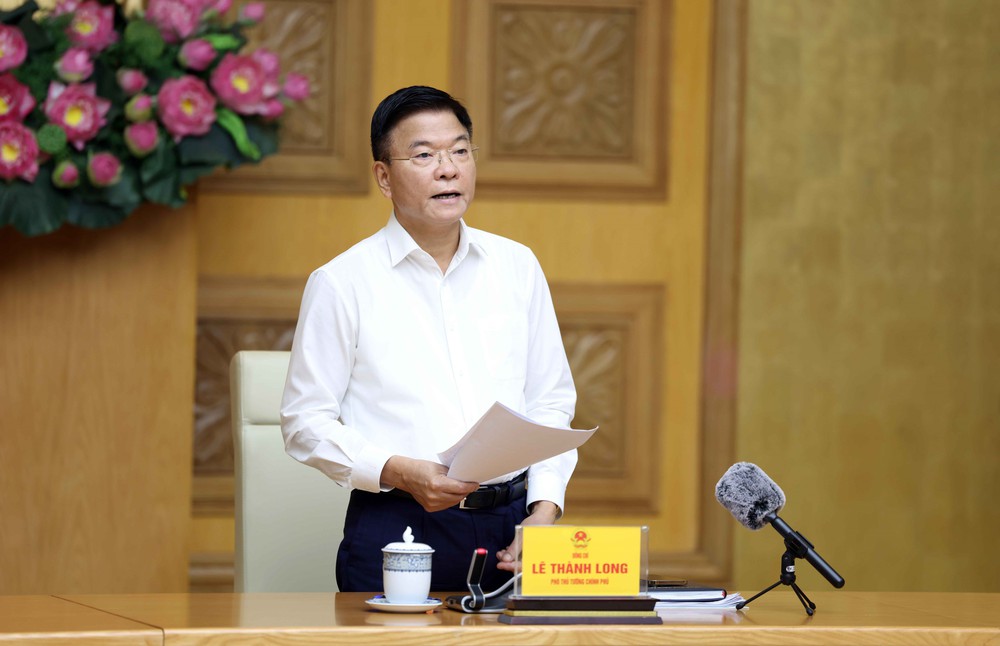 Phó Thủ tướng Lê Thành Long: Chuyển mạnh tư duy chính sách, tập trung chăm lo và phát huy vai trò người cao tuổi - Ảnh 2.
