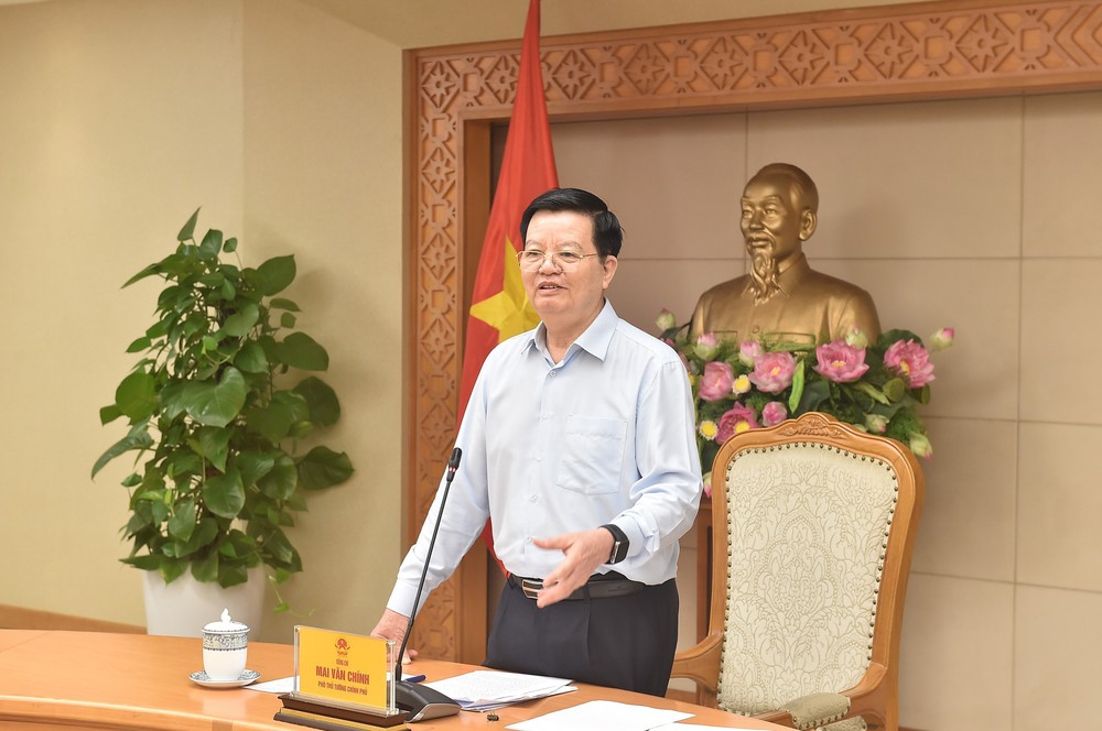 Phó Thủ tướng Mai Văn Chính chủ trì họp về đề xuất chọn &quot;Ngày Văn hóa Việt Nam&quot; - Ảnh 2.