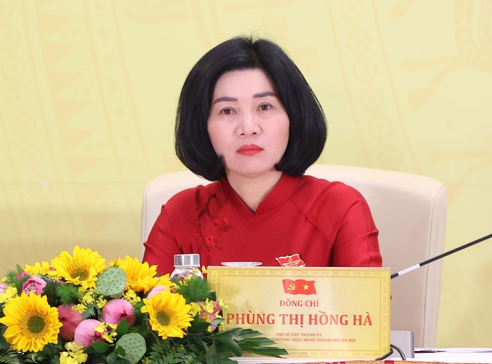 Tiến tới Đại hội XIV của Đảng: Sẽ cụ thể hóa hai quy hoạch phát triển Thủ đô theo mô hình đa cực, đa trung tâm - Ảnh 4. Tiến tới Đại hội XIV của Đảng: Sẽ cụ thể hóa hai quy hoạch phát triển Thủ đô theo mô hình đa cực, đa trung tâm - Ảnh 4.